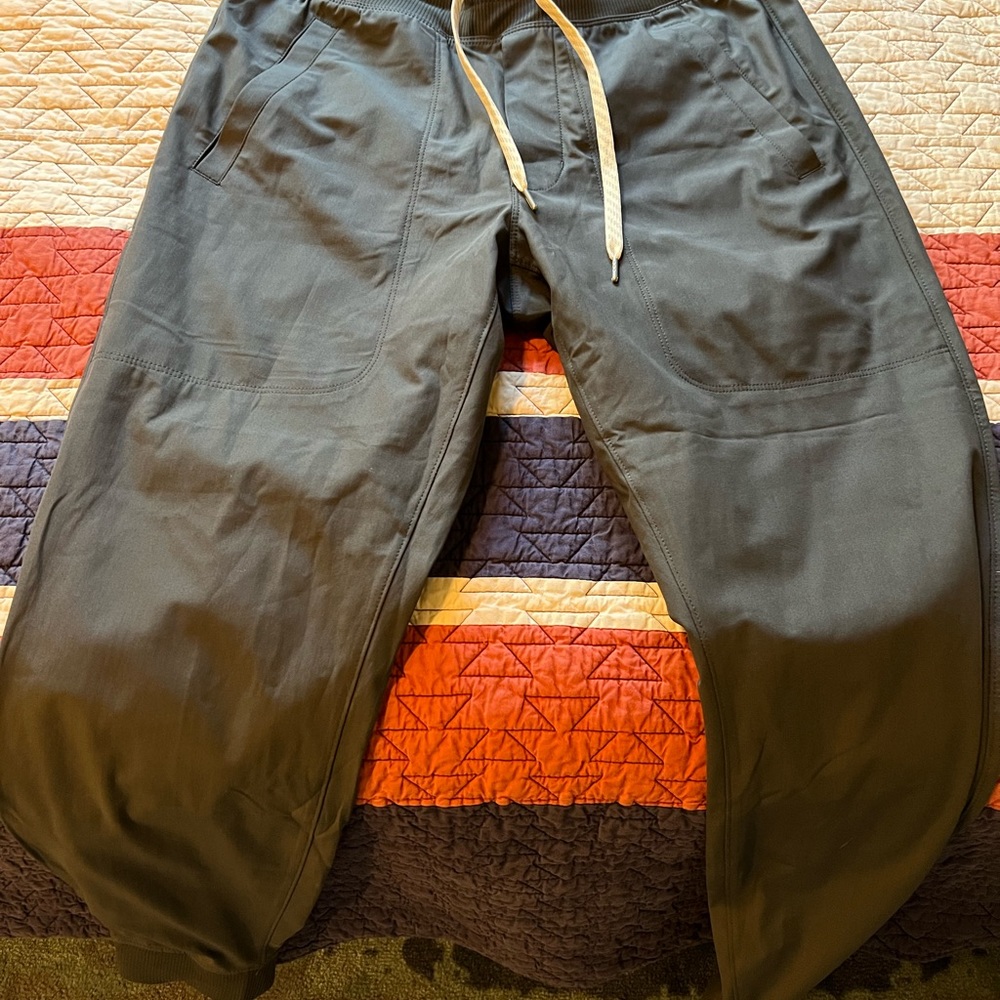 Mens Vuori Joggers